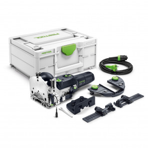 Festool Dübelfräse DOMINO DF 500 RQ-Set,