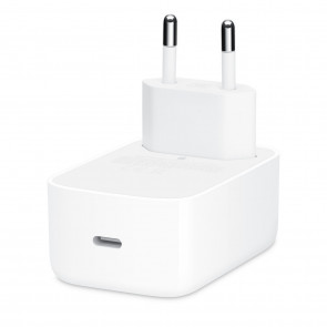 Apple 40W Dynamisches Netzteil weiß mit