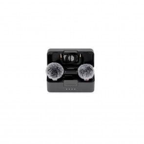 DJI Mic Mini 2s (2 odašiljača + 1 + za