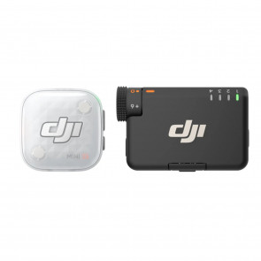 DJI Mic Mini 2s (1 Pošiljatelj + 1
