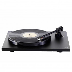 Rega Planar 1 gramofon crni mat