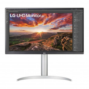 LG 27UP850K-W 27" 4K UHD monitor 16:9