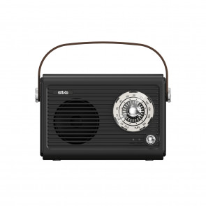 Silva Schneider Mono 1966 BT crni Retro