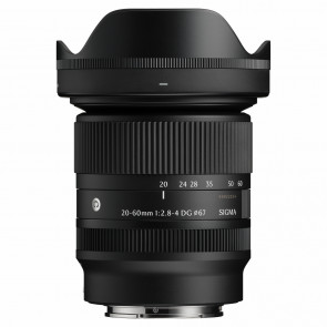 Sigma 20-60mm 2.8-4.0 DG Sony F/SE