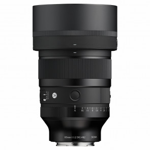 Sigma 85mm 1.2 DG Sony F/SE Contemporary
