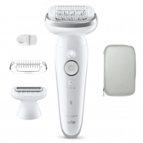 Braun Silk-epil 9 9-030 SensoSmart Wet &