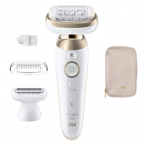 Braun Silk-epil 9 Flex 9-030 3D Epilator