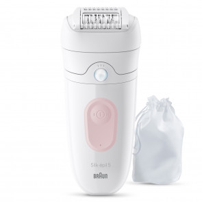 Braun Silk-epil 5 SE5-011 Wet&Dry roza