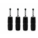 Audioquest SG 300 Banana Silver Set/4