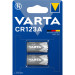 VARTA litij 2xCR123 baterije 6205 301