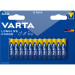 VARTA Longlife Power AAA Blister 12