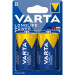 VARTA LONGLIFE Power D Blister 2 4920