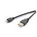 Vivanco USB-A na Micro-USB kabel, 1,8m