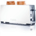 GRAEF TO91 Toster Aluminij bijela / Inox