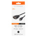 VIVANCO HDMI u DVI kabel crni 2m VIVANCO