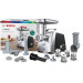 Bosch MFW68660 Fleischwolf ProPower