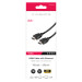 VIVANCO HDMI Kabel mit Ethernet 2,5m