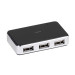 VIVANCO USB HUB 4-putni s adapterom