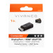 VIVANCO Adapter DisplayPort-HDMI crni CA