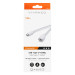VIVANCO USB Tip C adapter kabel 1m 45275