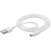 CELLULARLINE USB-C Kabel 1,2M bijelo - i