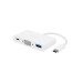 VIVANCO USB-C VGA C HUB Vivanco 34294