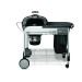 Weber Performer Deluxe GBS, 57 cm, Crna