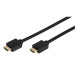 VIVANCO High Speed HDMI-Ethernet 2m