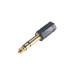 Vivanco adapter Jack 3,5mm, 6,3mm