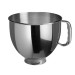 KitchenAid 5K5THSBP posuda od celika 4,8