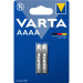 VARTA Electronics AAAA blister 2