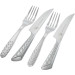 Weber Deluxe Steak set 4 dijela od