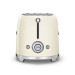 SMEG TSF01CREU 2-Schlitz-Toaster kompakt