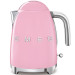 SMEG KLF03PKEU kuhalo za vodu Retro stil