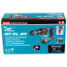 Makita DHK180Z Akku-Meißelhammer solo