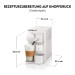 Delonghi EN510.W Lattissima One "Evo"