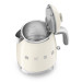 SMEG KLF05CREU Wasserkocher