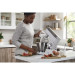 Kenwood KVC65.001WH Titanium Chef Baker