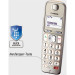 Panasonic KX-TGE260GN champagner