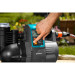 Gardena Comfort 5000/5E LCD