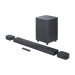 JBL Bar 800 5.1.2-kanalna soundbar crna