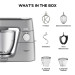 Kenwood KVL85.004.SI Küchenmaschine