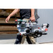 Metabo KGS 18 LTX BL 254 * Akku-Kappsäge