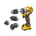 DeWalt DCD703L2T-QW Akku-Bohrschrauber