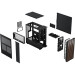 Fractal Design North Charcoal Black Mesh