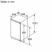 Bosch KIR31ADD1 Einbau-Kühlschrank