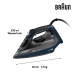 Braun SI9682DB TexStyle 9