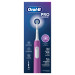 Oral-B Junior Base Purple Elektricna za