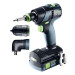 Festool Akku-Bohrschrauber TXS 18 C 3,0-