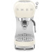 SMEG ECF02CREU Espresso-Kaffeemaschine